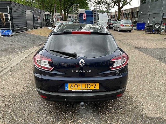 2010 renault mégane estate 1.4 tce dynamique personenauto 60-ljd-2 - afbeelding 34 van  41