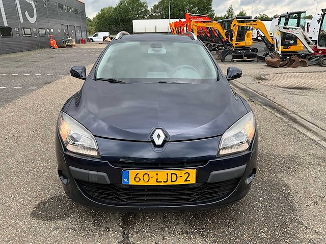 2010 renault mégane estate 1.4 tce dynamique personenauto 60-ljd-2 - afbeelding 40 van  41