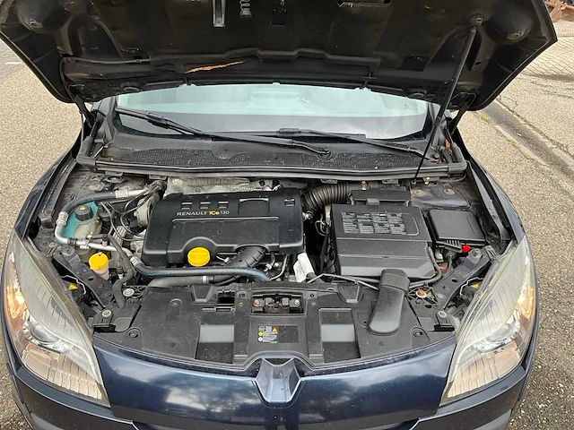2010 renault mégane estate 1.4 tce dynamique personenauto 60-ljd-2 - afbeelding 32 van  41