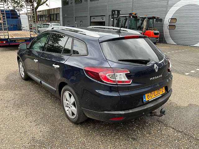 2010 renault mégane estate 1.4 tce dynamique personenauto 60-ljd-2 - afbeelding 23 van  41