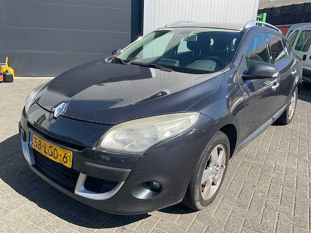 2010 renault mégane estate 1.4 tce dynamique personenauto - afbeelding 1 van  13