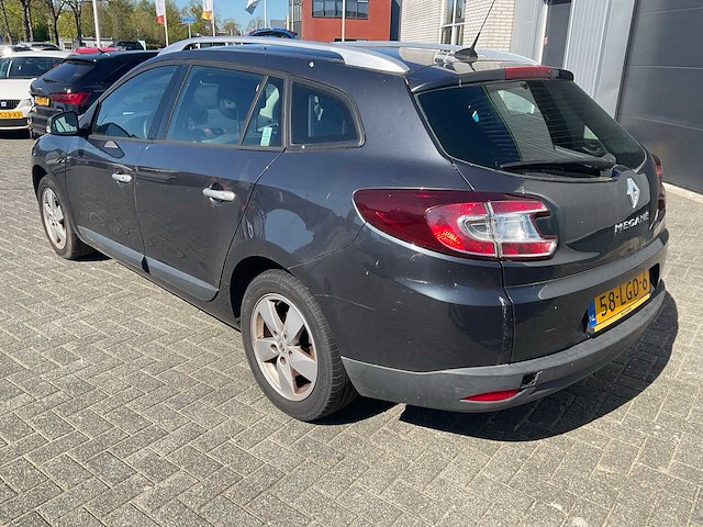 2010 renault mégane estate 1.4 tce dynamique personenauto - afbeelding 5 van  13