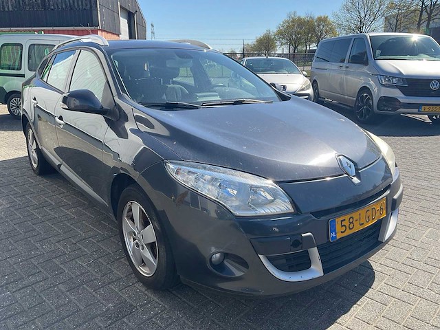 2010 renault mégane estate 1.4 tce dynamique personenauto - afbeelding 12 van  13
