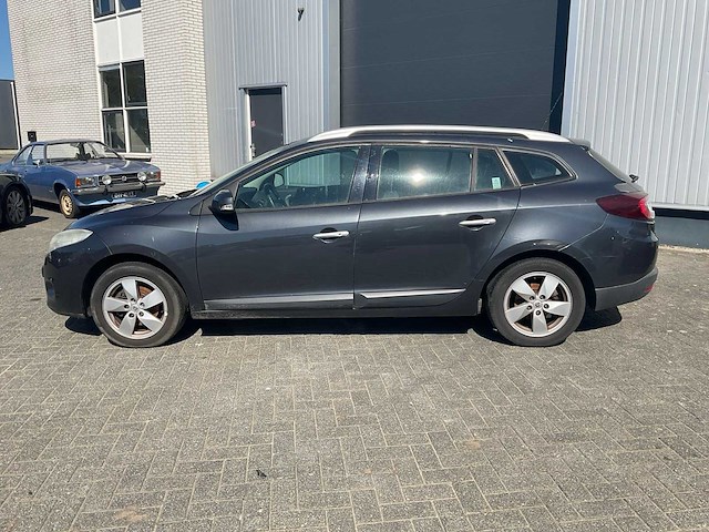 2010 renault mégane estate 1.4 tce dynamique personenauto - afbeelding 7 van  13