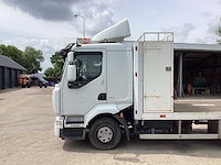 2010 renault midlum 220.12 medium light vrachtwagen - afbeelding 4 van  31