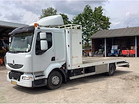 2010 renault midlum 220.12 medium light vrachtwagen