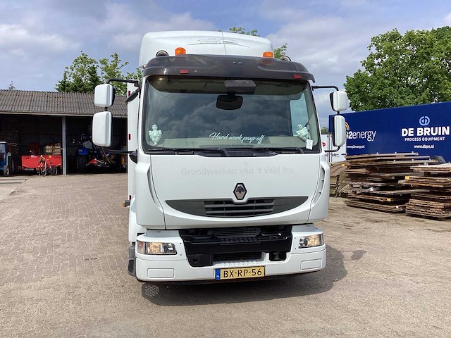 2010 renault midlum 220.12 medium light vrachtwagen - afbeelding 16 van  31