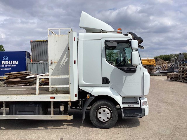 2010 renault midlum 220.12 medium light vrachtwagen - afbeelding 17 van  31