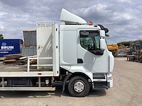 2010 renault midlum 220.12 medium light vrachtwagen - afbeelding 17 van  31
