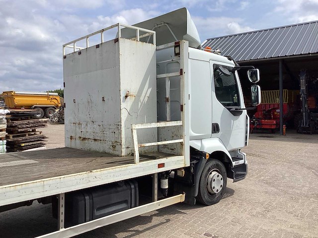 2010 renault midlum 220.12 medium light vrachtwagen - afbeelding 18 van  31