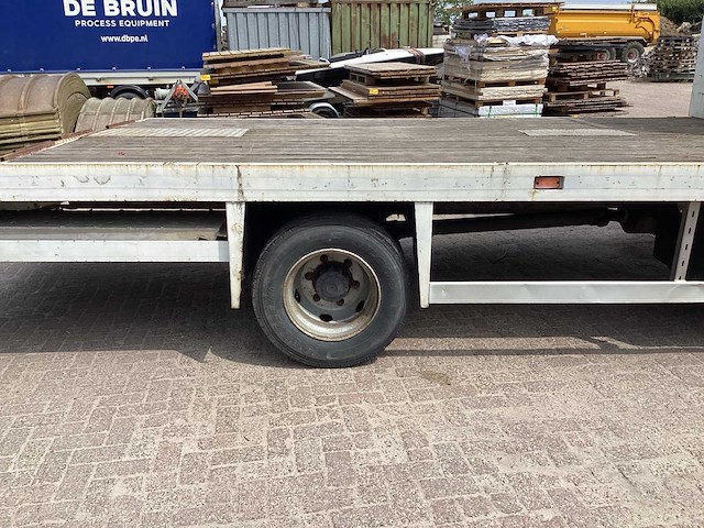 2010 renault midlum 220.12 medium light vrachtwagen - afbeelding 19 van  31