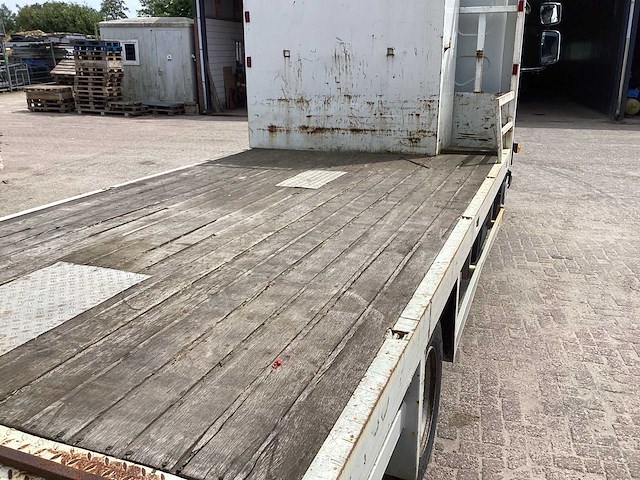 2010 renault midlum 220.12 medium light vrachtwagen - afbeelding 21 van  31