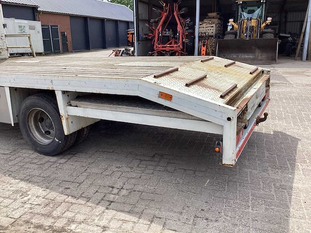 2010 renault midlum 220.12 medium light vrachtwagen - afbeelding 25 van  31