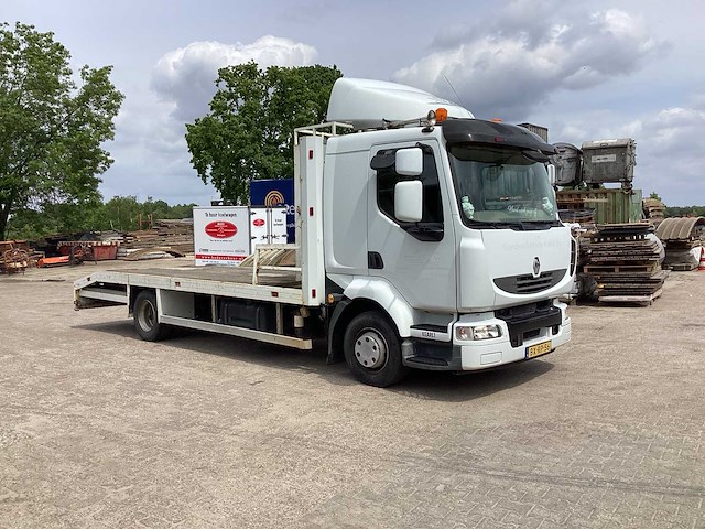 2010 renault midlum 220.12 medium light vrachtwagen - afbeelding 23 van  31