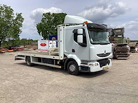 2010 renault midlum 220.12 medium light vrachtwagen - afbeelding 23 van  31