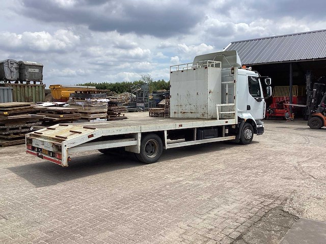 2010 renault midlum 220.12 medium light vrachtwagen - afbeelding 26 van  31