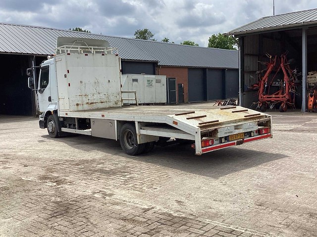 2010 renault midlum 220.12 medium light vrachtwagen - afbeelding 27 van  31