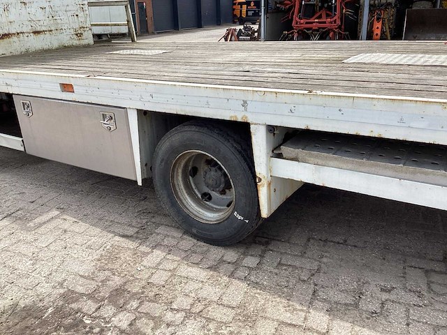 2010 renault midlum 220.12 medium light vrachtwagen - afbeelding 28 van  31