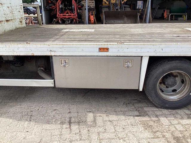 2010 renault midlum 220.12 medium light vrachtwagen - afbeelding 29 van  31