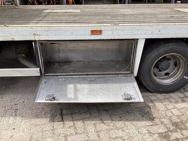 2010 renault midlum 220.12 medium light vrachtwagen - afbeelding 30 van  31