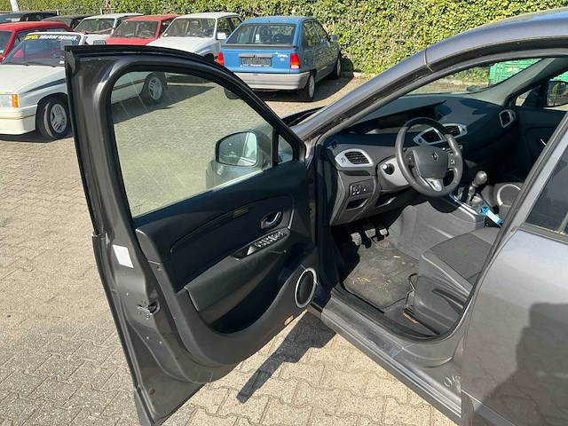 2010 renault scénic 1.4 tce dynamique personenauto - afbeelding 2 van  26