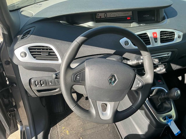 2010 renault scénic 1.4 tce dynamique personenauto - afbeelding 5 van  26