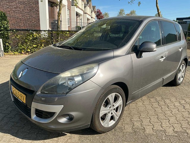 2010 renault scénic 1.4 tce dynamique personenauto - afbeelding 1 van  26
