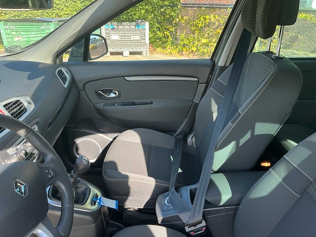 2010 renault scénic 1.4 tce dynamique personenauto - afbeelding 13 van  26