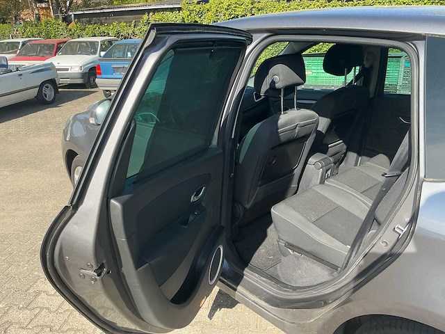 2010 renault scénic 1.4 tce dynamique personenauto - afbeelding 15 van  26