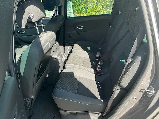 2010 renault scénic 1.4 tce dynamique personenauto - afbeelding 16 van  26