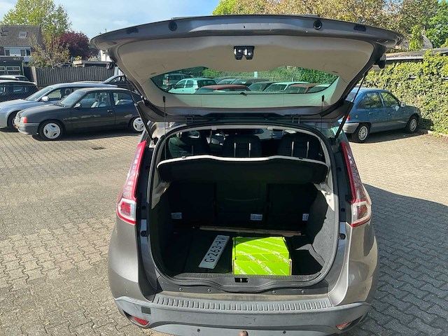 2010 renault scénic 1.4 tce dynamique personenauto - afbeelding 17 van  26