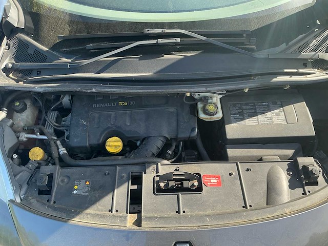 2010 renault scénic 1.4 tce dynamique personenauto - afbeelding 19 van  26