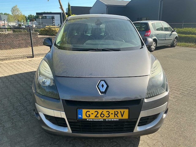 2010 renault scénic 1.4 tce dynamique personenauto - afbeelding 12 van  26