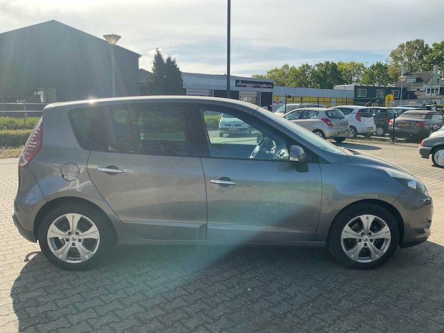 2010 renault scénic 1.4 tce dynamique personenauto - afbeelding 20 van  26