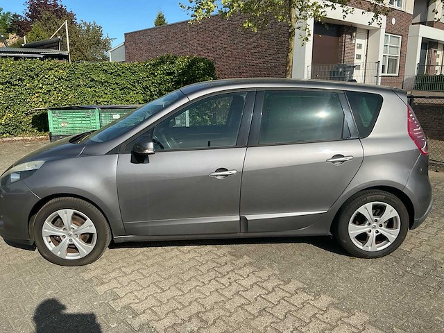 2010 renault scénic 1.4 tce dynamique personenauto - afbeelding 22 van  26