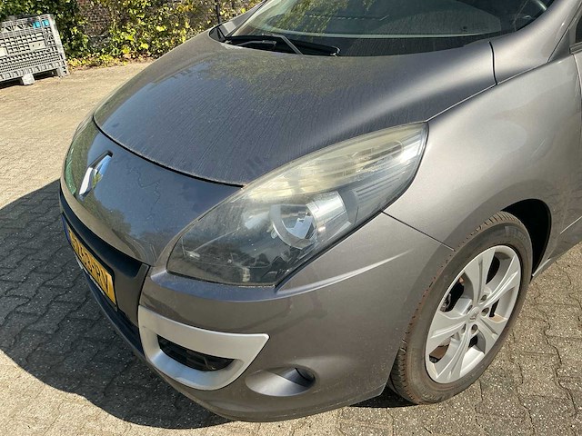 2010 renault scénic 1.4 tce dynamique personenauto - afbeelding 23 van  26