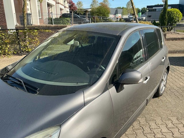2010 renault scénic 1.4 tce dynamique personenauto - afbeelding 24 van  26