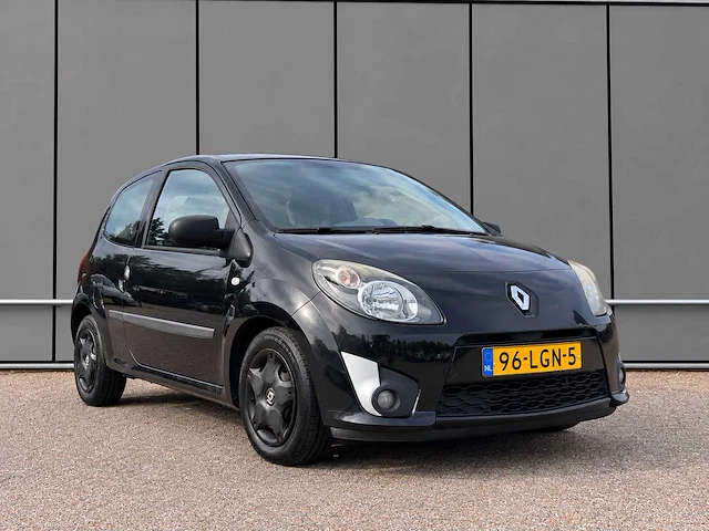 2010 renault twingo 1.2-16v airco authentique personenauto - afbeelding 7 van  13