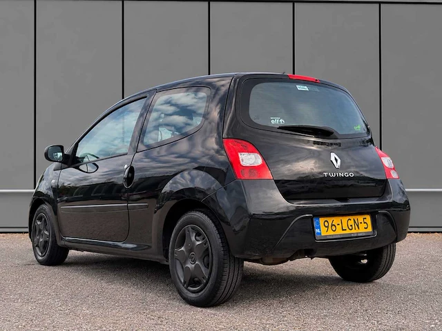2010 renault twingo 1.2-16v airco authentique personenauto - afbeelding 10 van  13