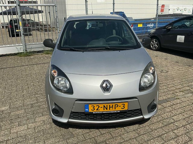 2010 renault twingo 1.2-16v authentique personenauto - afbeelding 20 van  24