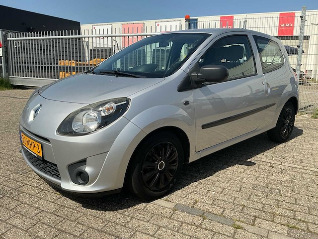 2010 renault twingo 1.2-16v authentique personenauto - afbeelding 1 van  24