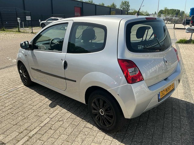 2010 renault twingo 1.2-16v authentique personenauto - afbeelding 19 van  24