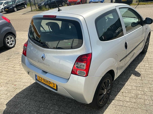 2010 renault twingo 1.2-16v authentique personenauto - afbeelding 24 van  24
