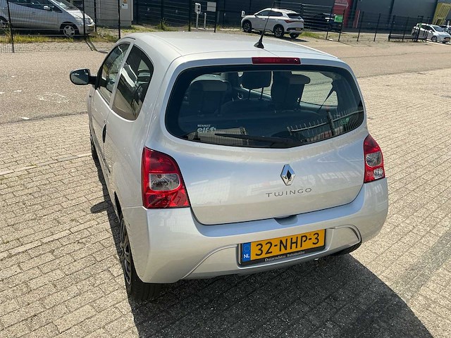 2010 renault twingo 1.2-16v authentique personenauto - afbeelding 19 van  24