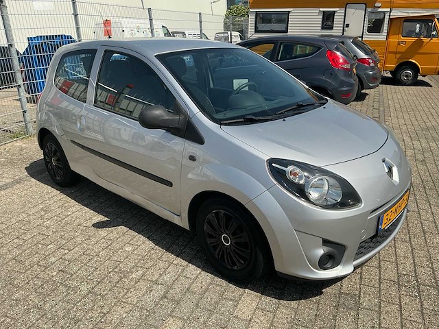2010 renault twingo 1.2-16v authentique personenauto - afbeelding 21 van  24