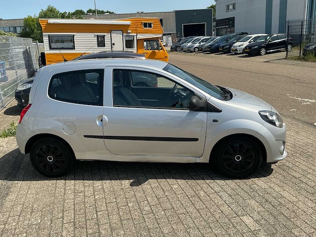 2010 renault twingo 1.2-16v authentique personenauto - afbeelding 22 van  24
