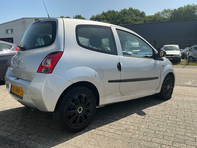 2010 renault twingo 1.2-16v authentique personenauto - afbeelding 23 van  24