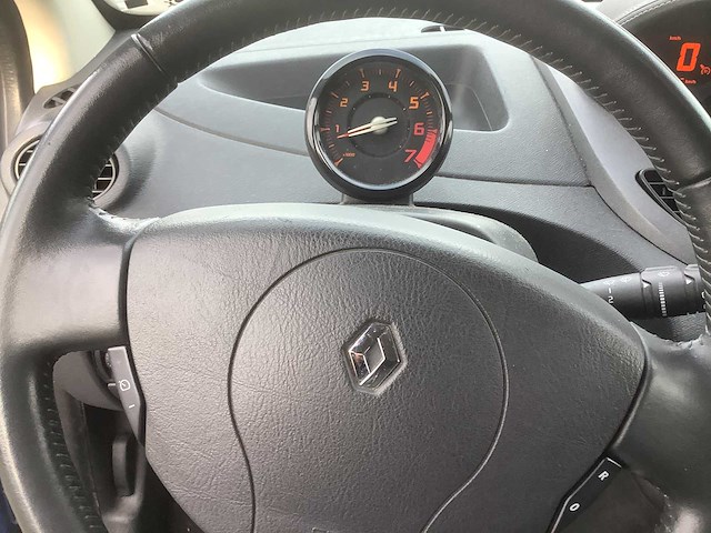 2010 renault twingo 1.2-16v dynamique personenauto - afbeelding 2 van  10