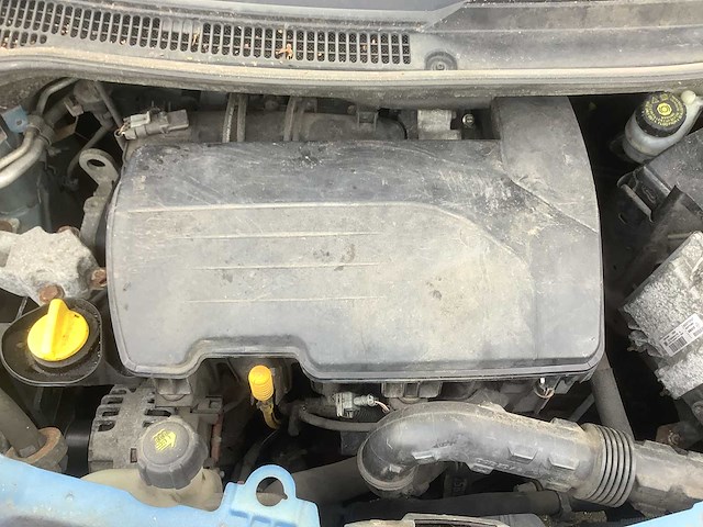 2010 renault twingo 1.2-16v dynamique personenauto - afbeelding 3 van  10