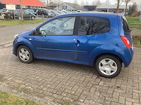 2010 renault twingo 1.2-16v dynamique personenauto - afbeelding 4 van  10